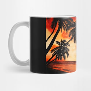 Ocean Sunset Mug